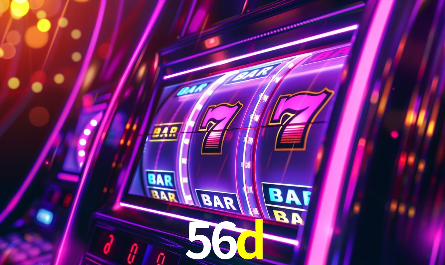 56d: Seu Cassino Premiado com Pagamentos Rápidos