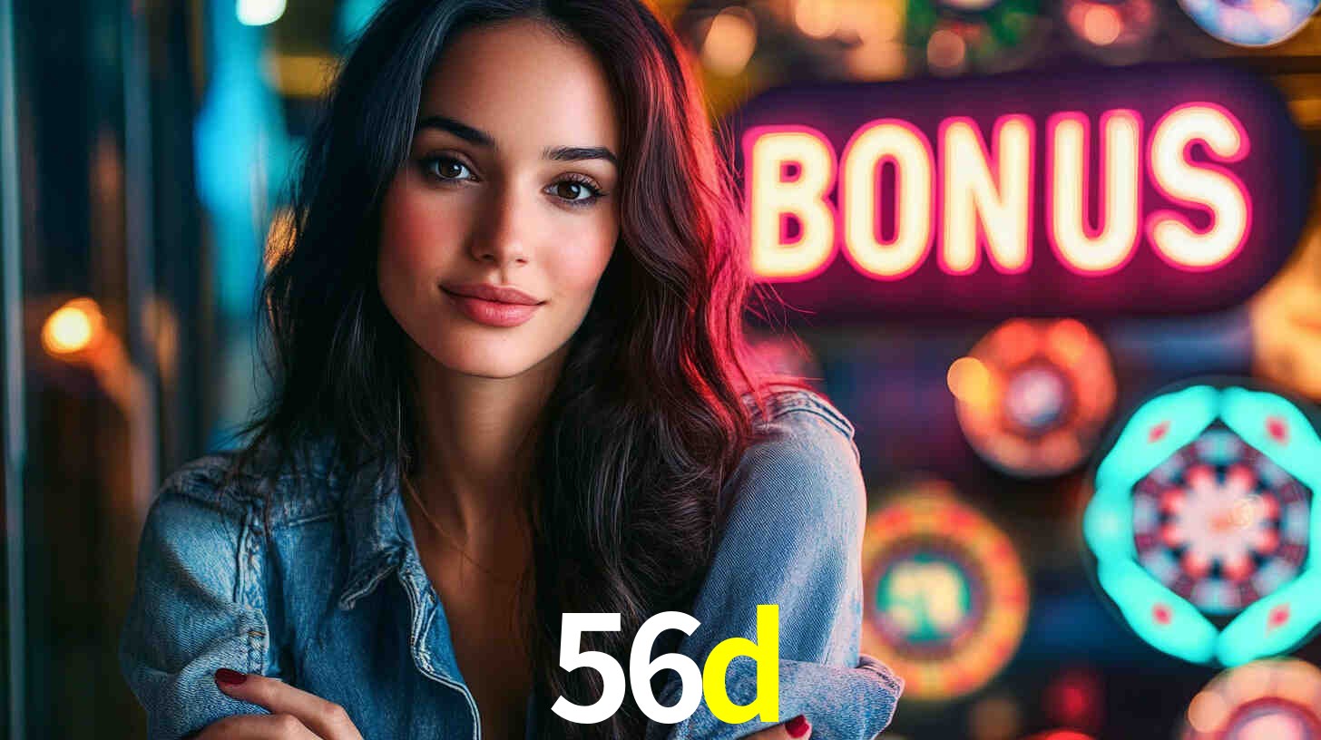 56d - Melhores jogos de cassino online - 56d.com