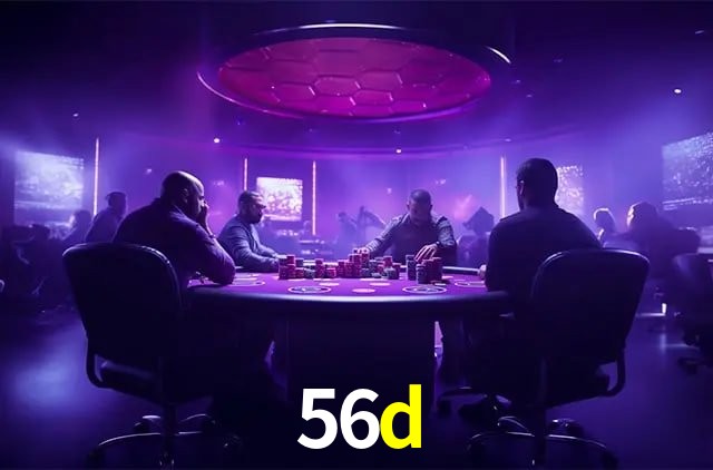 Inovações de Jogos na 56d: O Futuro das Experiências Interativas