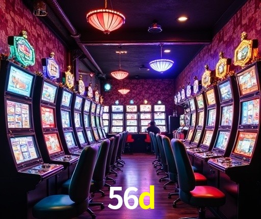 Infraestrutura 56d