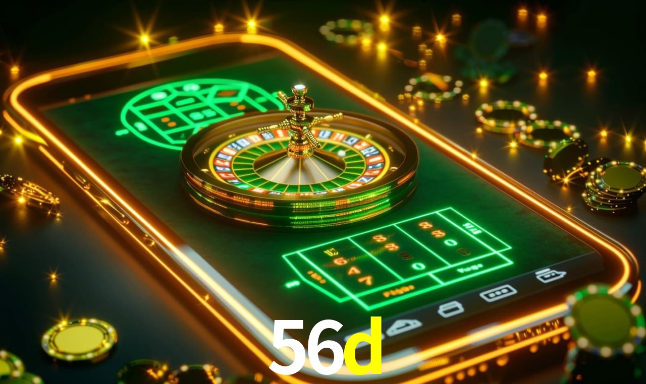 Tecnologia da Plataforma 56d
