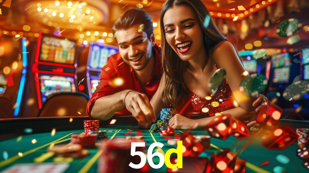 Benefícios da Conta 56d