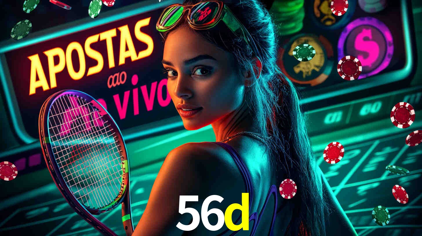 Apostas Esportivas na 56d: Um Guia Completo